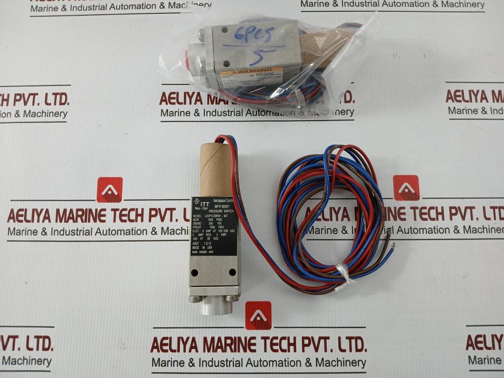 Itt Neo-Dyn 225p1c3brw-607