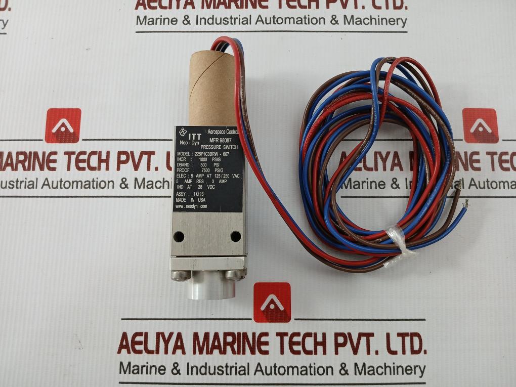 Itt Neo-Dyn 225p1c3brw-607