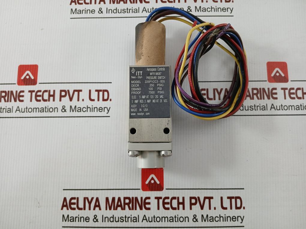 Itt Neo-Dyn 225p1cc3-835