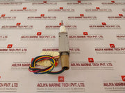 Itt Neo-dyn 132T4Hcc6 Adjustable Temperature Switch 115 To 230?F