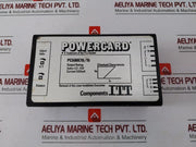 Itt Pc500C15/15 Powercard Output ±12-15V 500Ma