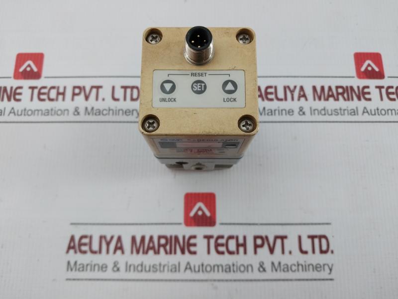 Itv2010-012bl5-X87 Pneumatic Regulator Electro 4-20ma Dc Brand Smc