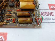 Iu012 Printed Circuit Board Module 