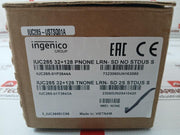Iuc285-01p3844a Compact Multiple Reader 5v- Max 500ma Ip54 Brand Ingenico