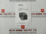 Iuc285-01p3844a Compact Multiple Reader 5v- Max 500ma Ip54 Brand Ingenico