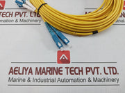 Iveonet Fiber Optic Cable Ifpc-Sc-Lc-Os1-Dx-10 140 Gm