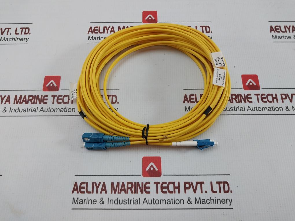 Ifpc-Sc-Lc-Os1-Dx-20 Fiber Optic Patch Cable Set By Iveonet
