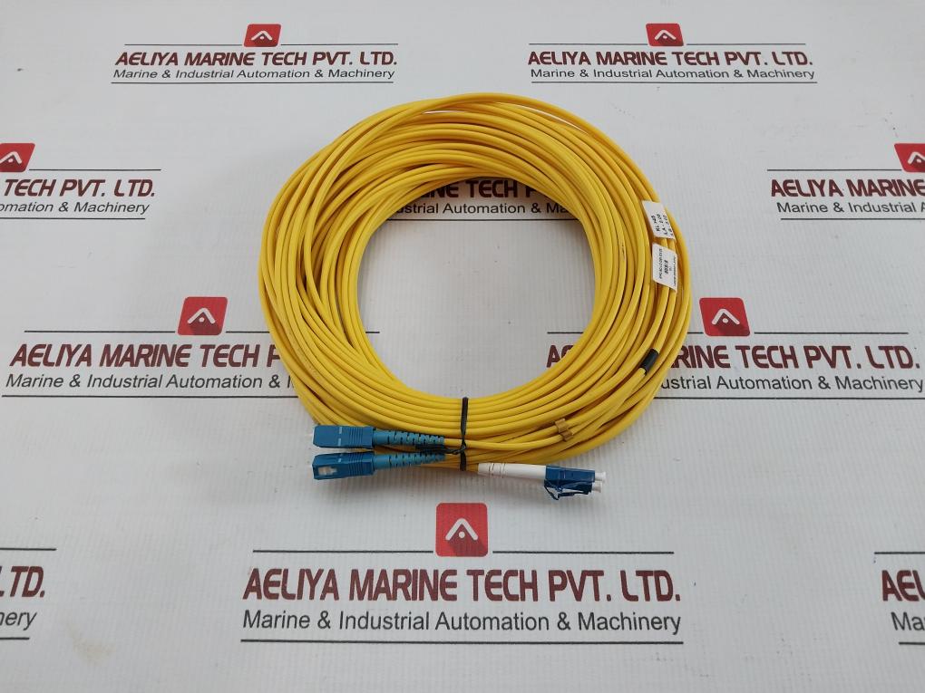 Fiber Optic Patch Cable Iveonet Ifpc-Sc-Lc-Os1-Dx-20