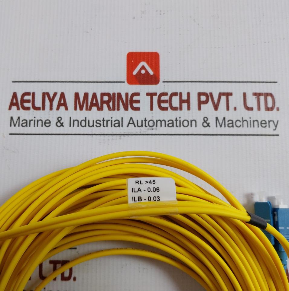 Iveonet Ifpc-Sc-Lc-Os1-Dx-20  Fiber Optic Patch Cable
