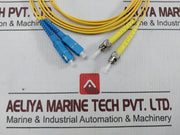 Iveonet Ifpc-sc-st-os1-dx-02 Bend Insensitive Fiber Optic Cable