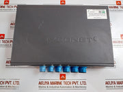 Iveonet Ilium-12-sc-dx-os1-rm 12-port Rack Mount Fiber Patch Panel