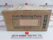 Iwaki-Electromagnetic-Dosing-Metering-Pump-220v-0-98mpa-Eh-B10vh-220r1-D1-26
