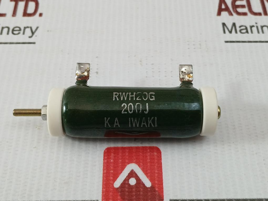 Iwaki-Power-Resistor-20-Ohmj-Rwh20g-1