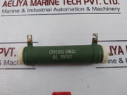 Iwaki Crh30G Ceramic Tube Resistor 10K?J
