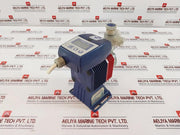Iwaki Ezb20D1-vc Metering Pump 1.5 Gph 60 Psi 1-360 Spm Used