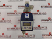 Iwaki Ezb20D1-vc Metering Pump 1.5 Gph 60 Psi 1-360 Spm Used