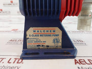 Iwaki Ezb20D1-vc Metering Pump 1.5 Gph 60 Psi 1-360 Spm Used