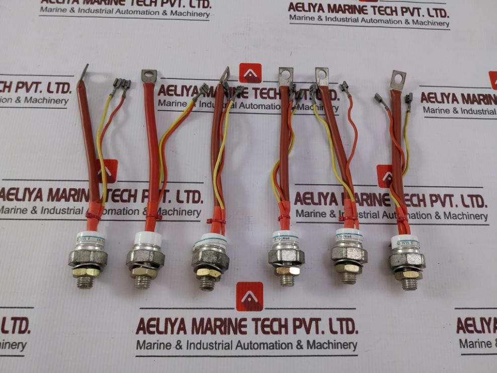 Ixys Cs 72-16Io8 Phase Control Thyristor