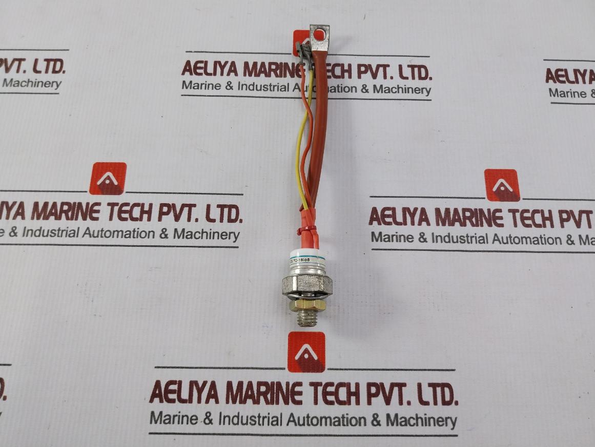 Ixys Cs 72-16Io8 Phase Control Thyristor