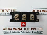 Ixys Mcc 162-16 Io1 Thyristor Module Used
