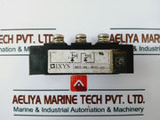 Ixys Mcc 162-16 Io1 Thyristor Module Used