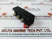 Ixys Mcc 162-16 Io1 Thyristor Module Used