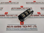 Ixys Mcc 162-16 Io1 Thyristor Module 438E
