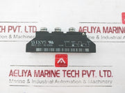 Ixys Mcc 21-16 I08B Dual Thyristor Module  