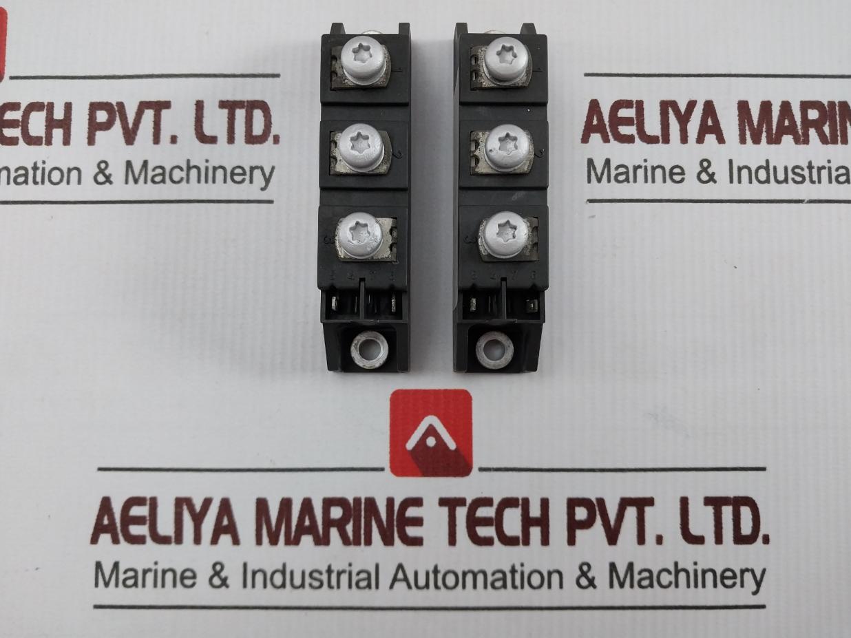 Ixys Mcc 44-14 Io8B Dual Thyristor Module