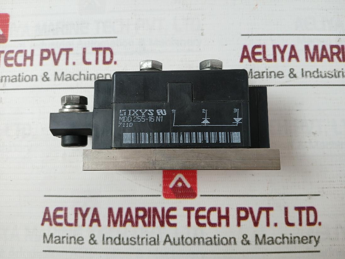 Ixys Mdd 255-16 N1 Diode Module