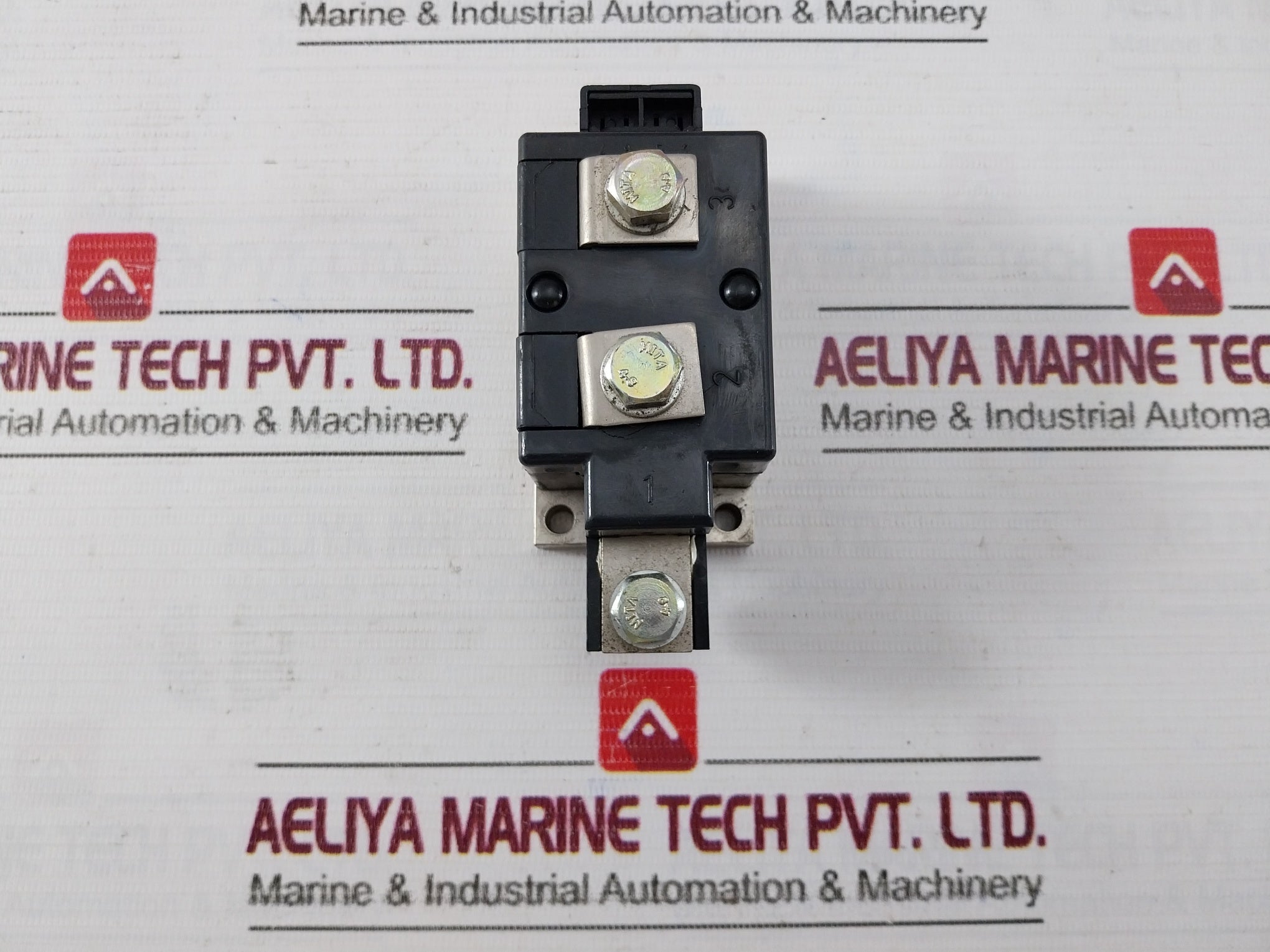 Ixys Mdd 255-16 N1 Diode Module