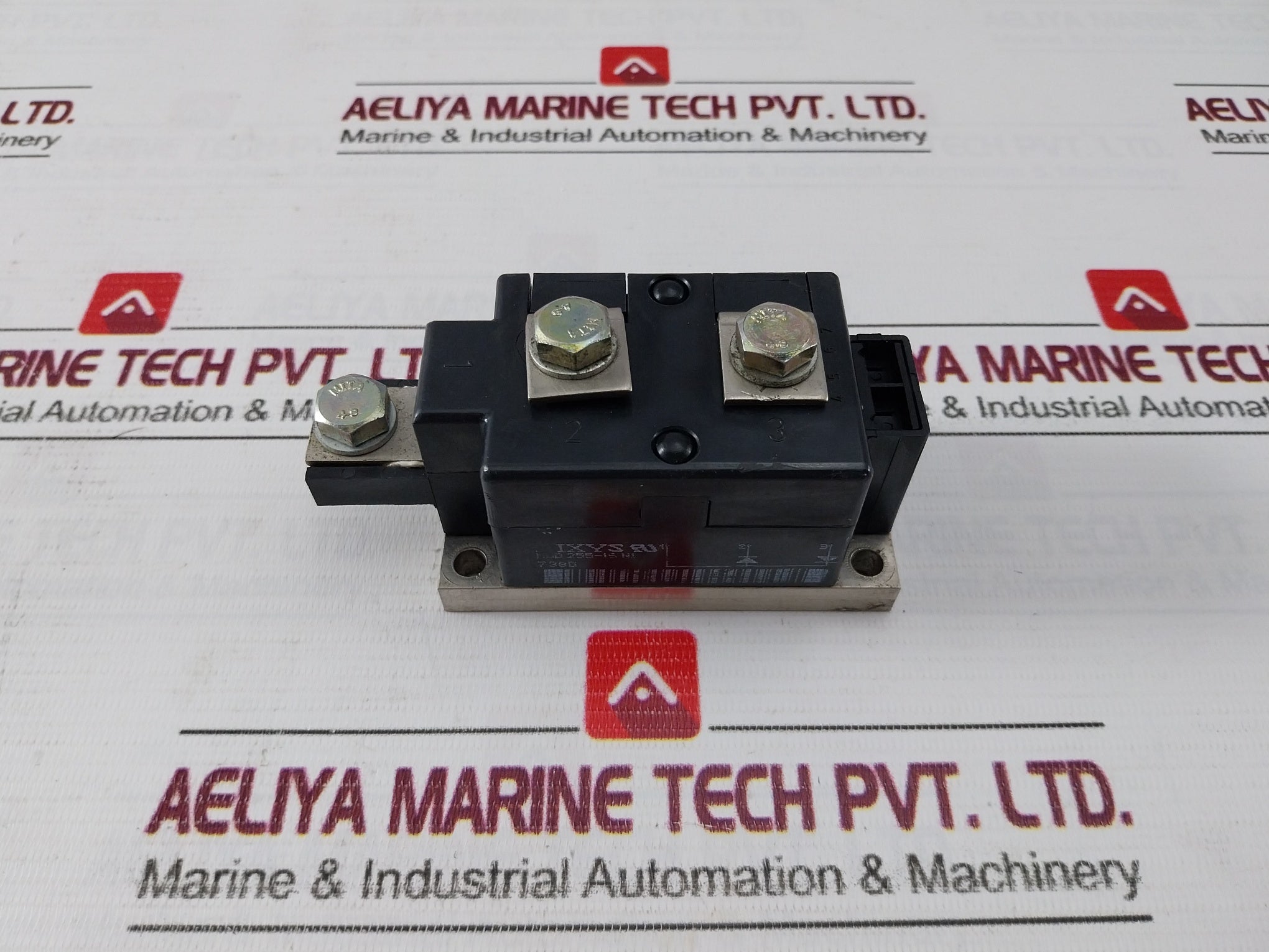 Ixys Mdd 255-16 N1 Diode Module