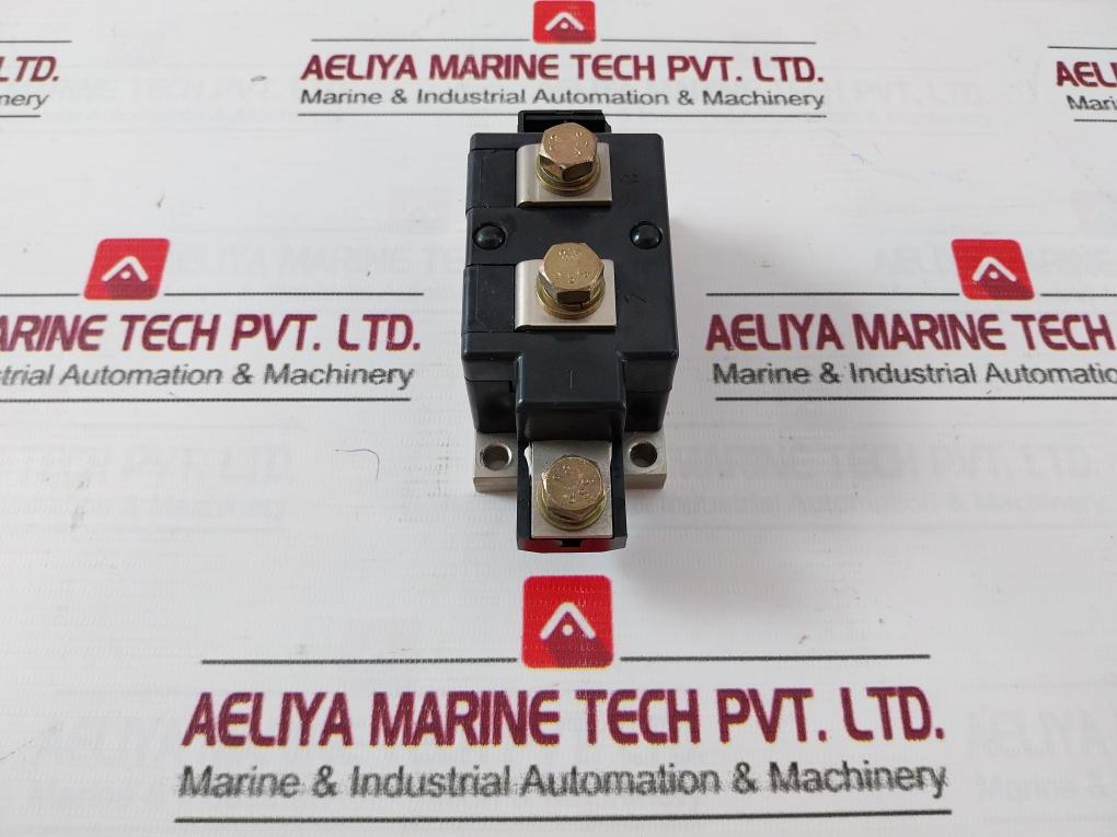 Ixys Mdd 255-16 N1 Diode Module 605D