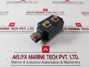 Ixys Mdd 255-16 N1 Diode Module 605D