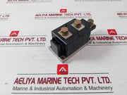 Ixys Mdd 255-16 N1 Diode Module 605D