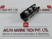 Ixys Mcc 162-16 Io1 Power Thyristor Module In 140 Gm Used