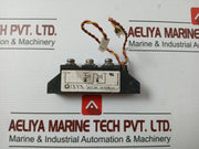 Ixys Mcc 56-16 Io1B Power Module Supply Used