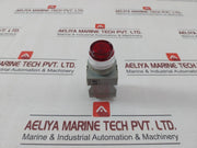 Izumi Apw Pushbutton Switch Control Unit 230V 50.60Hz 6.3V 1W