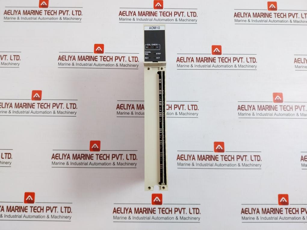 J-Aom10 Analog Output Module Brand Yamatake Honeywell