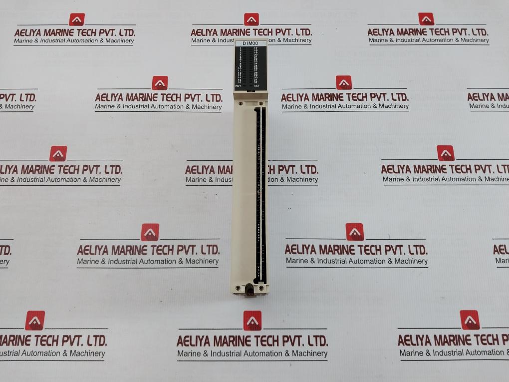 J-Dom10 Output Module Revision C Brand Yamatake-Honeywell