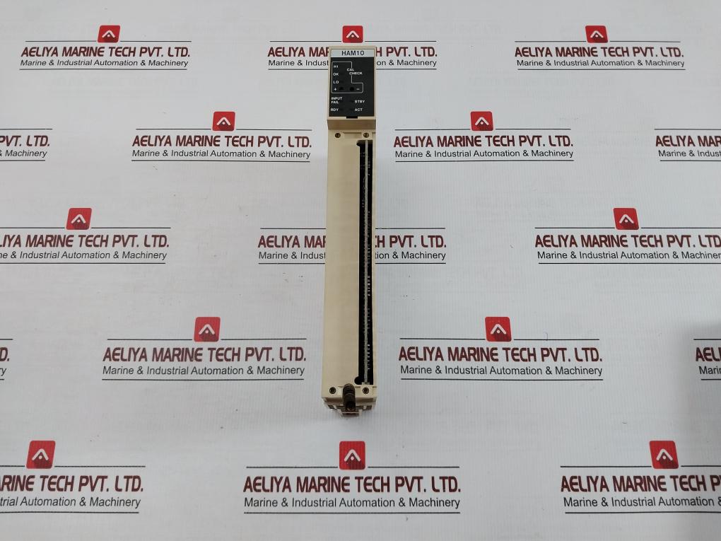 J-Ham10 Output Module Revision A Brand Yamatake-Honeywell