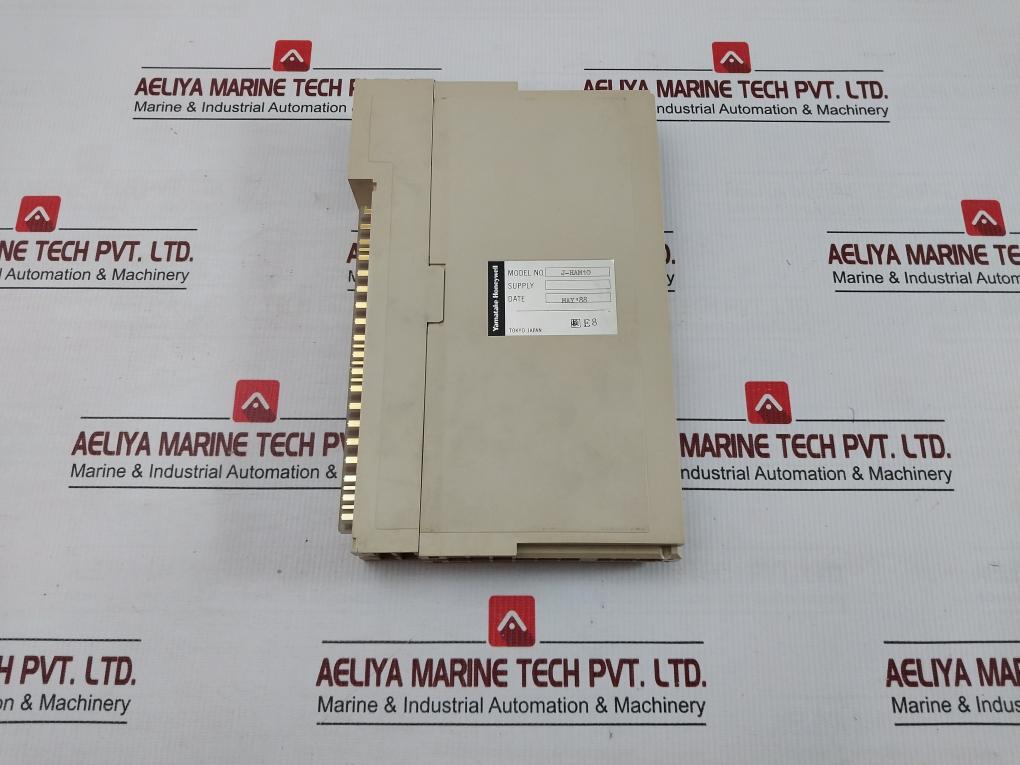 J-Ham10 Output Module Revision A Brand Yamatake-Honeywell
