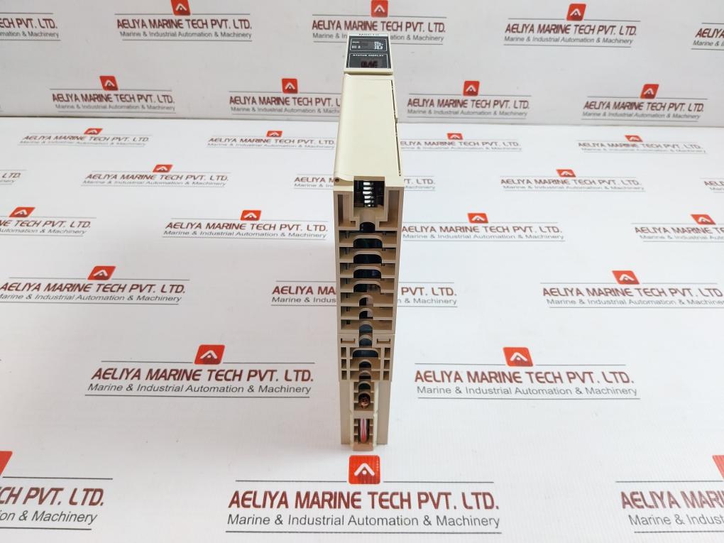 J-Msc10 Control Module Dc24v 195ma By Yamatake Honeywell In Used