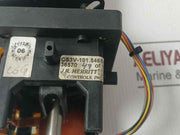 J.R. Merritt Controls Cs3V-101.8468-08 Panel Mounting 36570