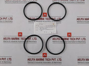 J4b1 12-0102/Jm-Dd2012-B3402-1 O-Ring & Gasket Kit For F.O. Burner Piston Valve
