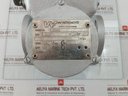 J5040 BY Vaf Instruments -15/120˚C Flowmeter 10K Bar