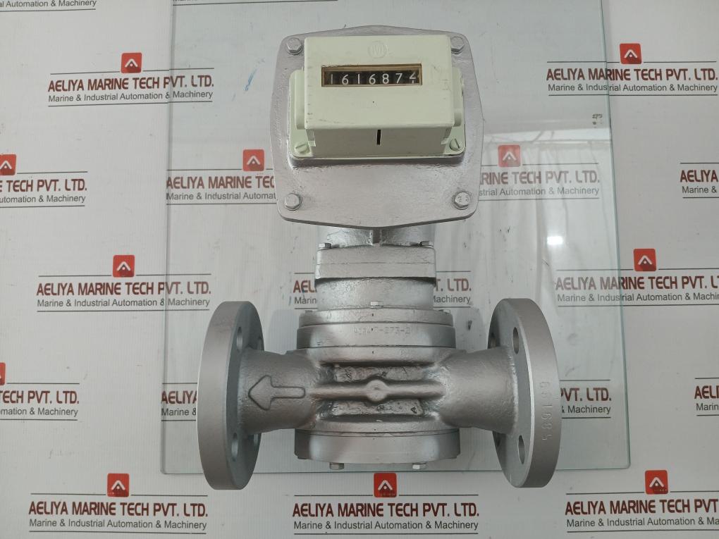 J5040 BY Vaf Instruments -15/120˚C Flowmeter 10K Bar