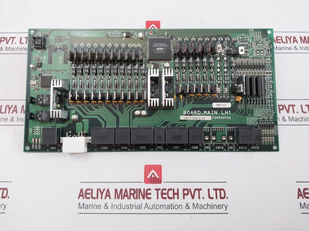 J9221-00010-00 Board.Main Lh1