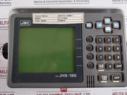 Jrc Jhs-180 Automatic Identification System Controller 