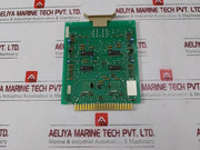 Jrcs Sa-l241 Annunciator Printed Circuit Board 14D 05940